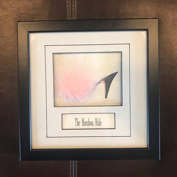 Original Embossed/Watercolor Art Signed - Picture 4 of 10